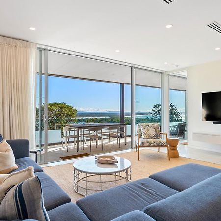 The Rise Noosa Aparthotel Exterior foto