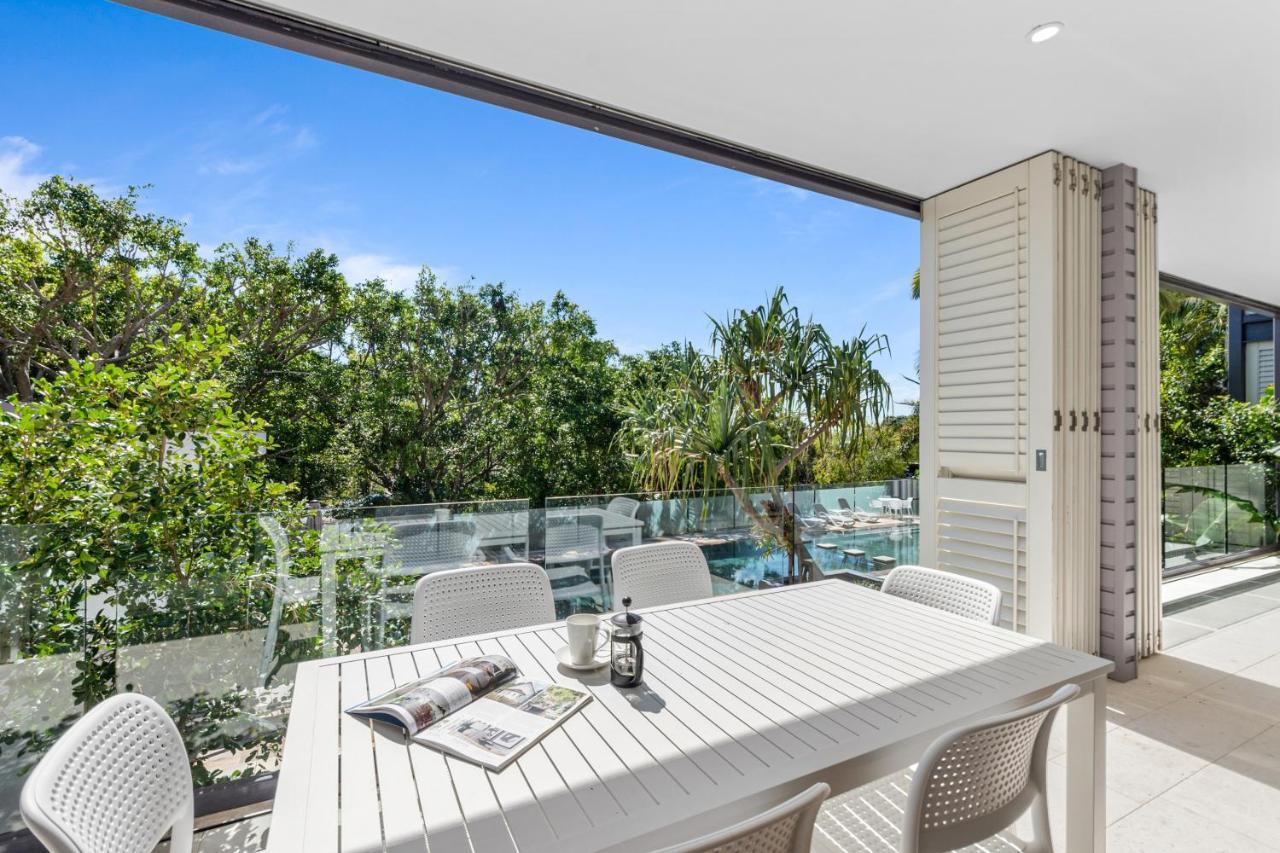 The Rise Noosa Aparthotel Exterior foto