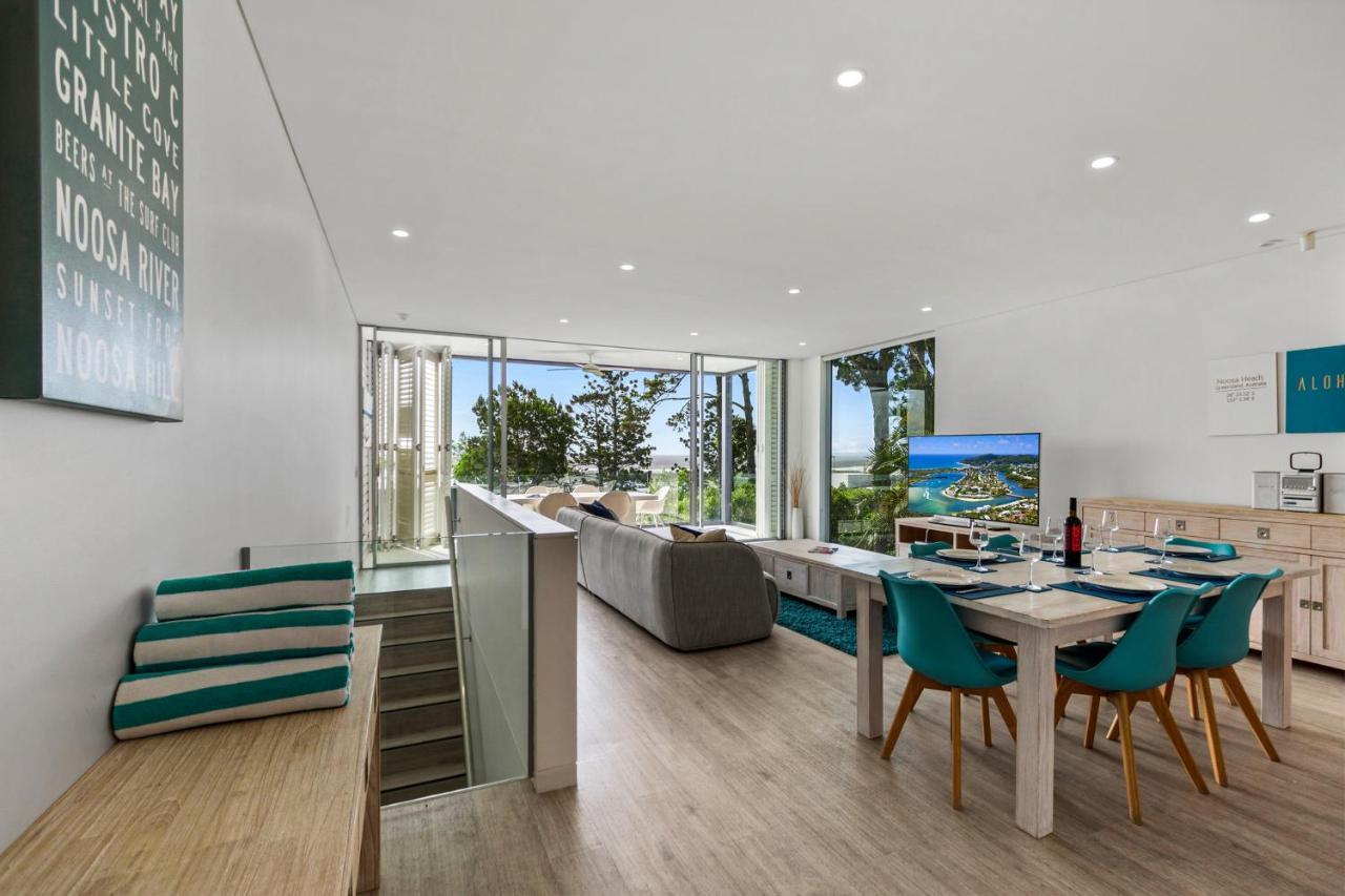 The Rise Noosa Aparthotel Exterior foto