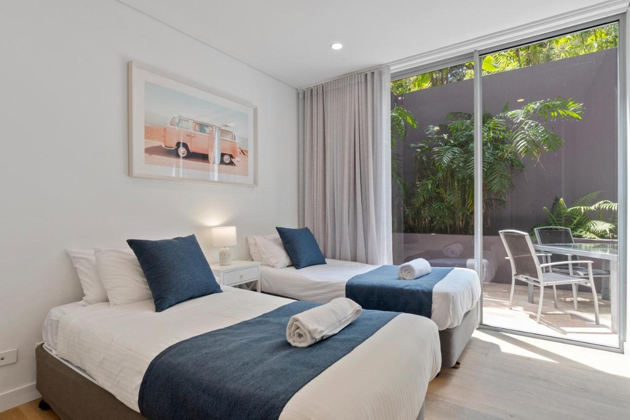 The Rise Noosa Aparthotel Exterior foto