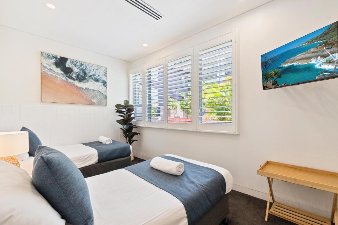 The Rise Noosa Aparthotel Exterior foto