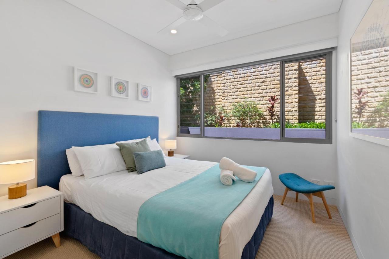 The Rise Noosa Aparthotel Exterior foto