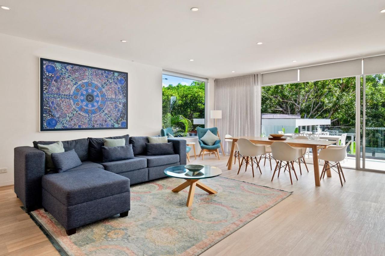 The Rise Noosa Aparthotel Exterior foto