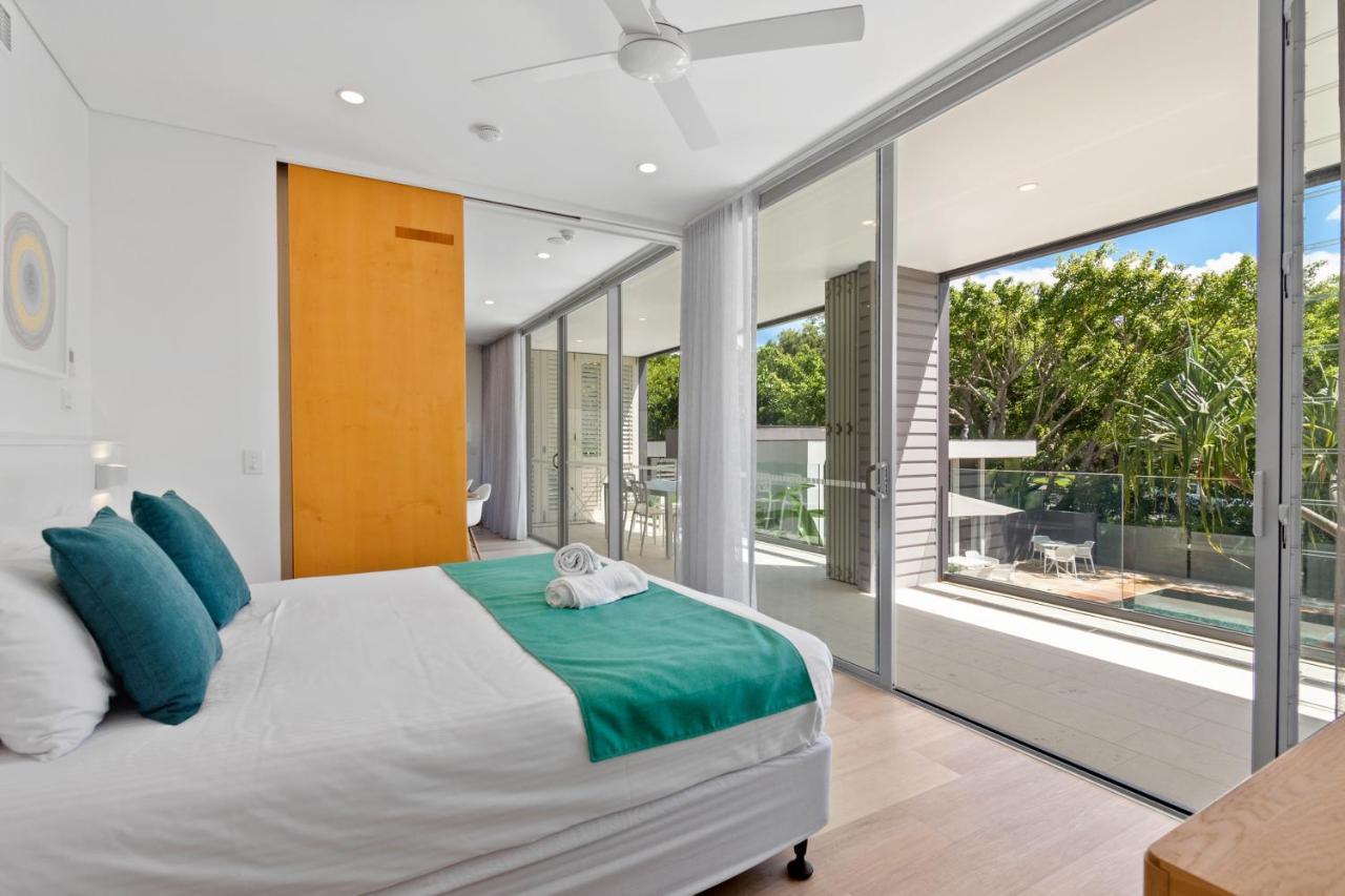 The Rise Noosa Aparthotel Exterior foto