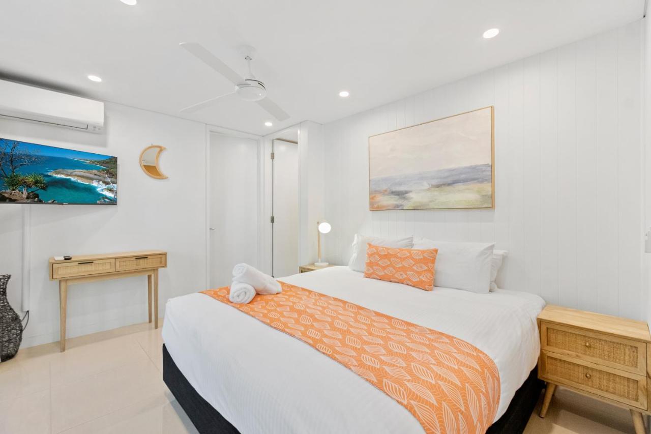 The Rise Noosa Aparthotel Exterior foto