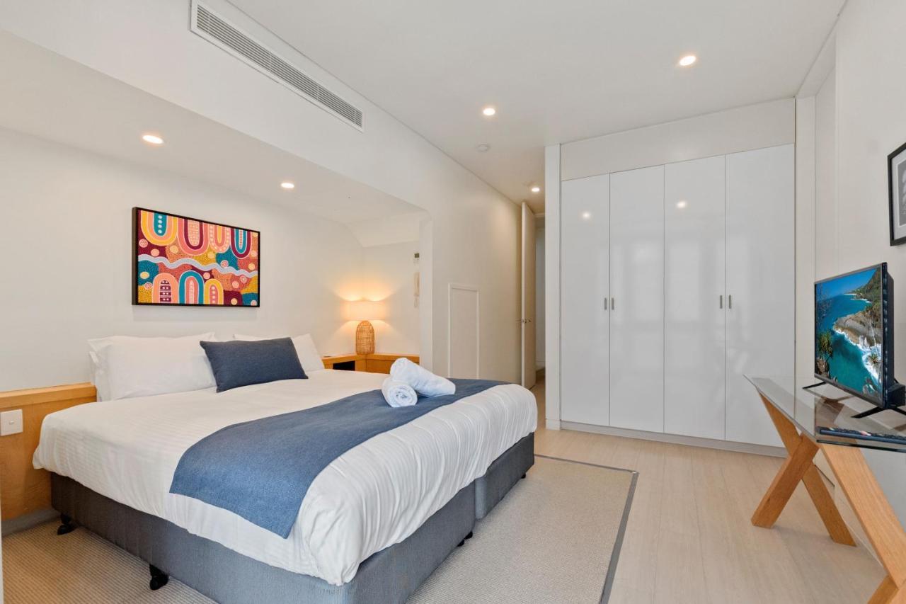 The Rise Noosa Aparthotel Exterior foto