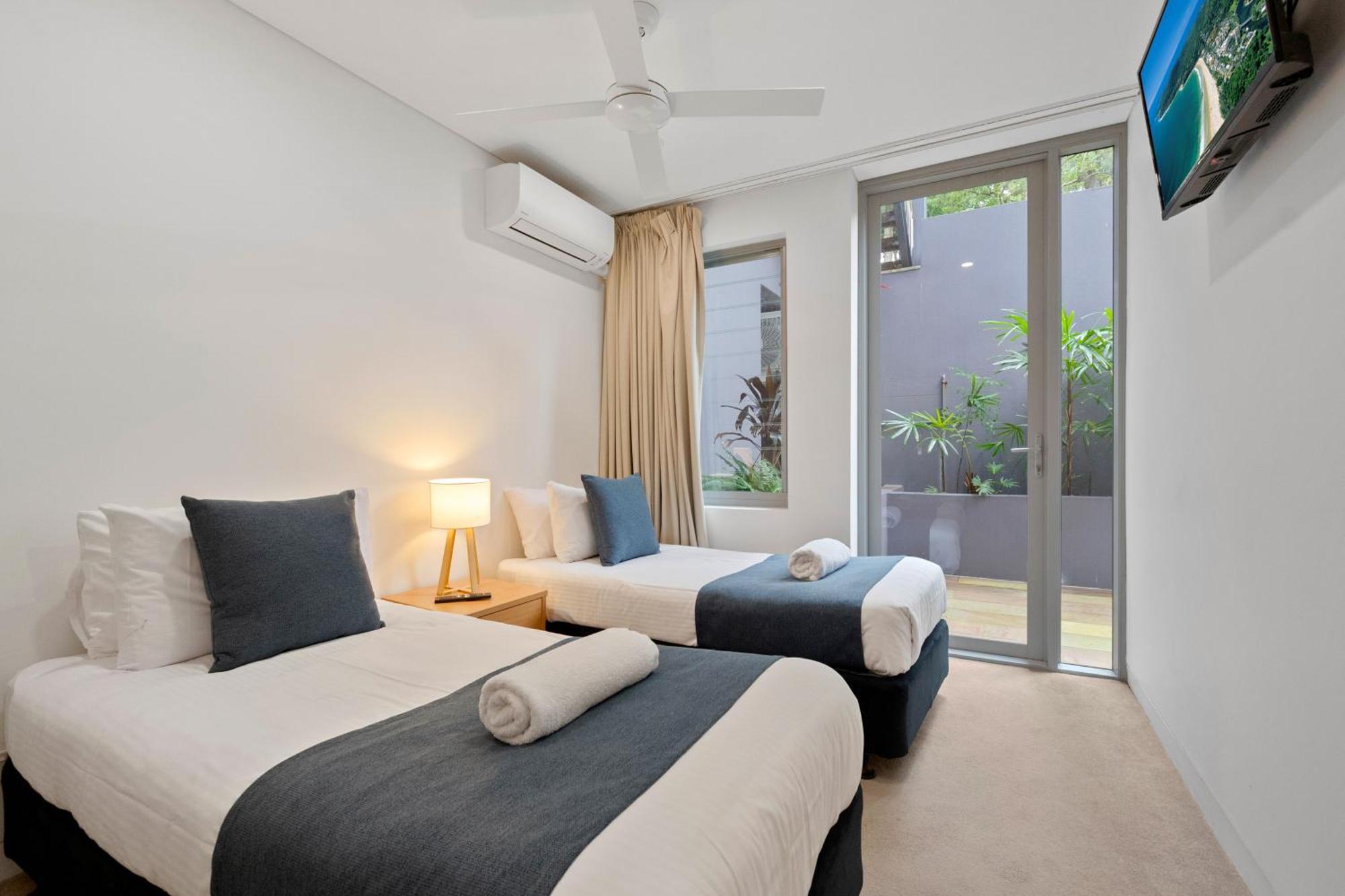 The Rise Noosa Aparthotel Exterior foto