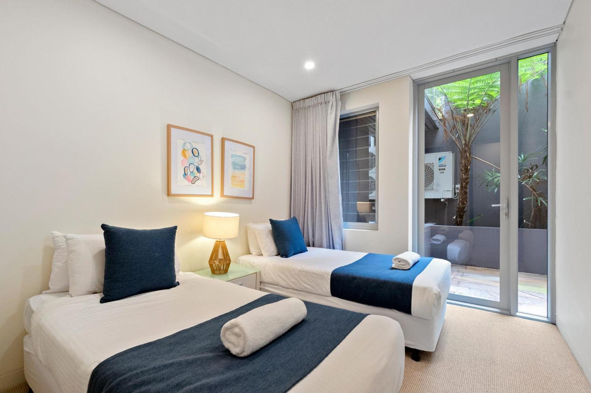 The Rise Noosa Aparthotel Exterior foto