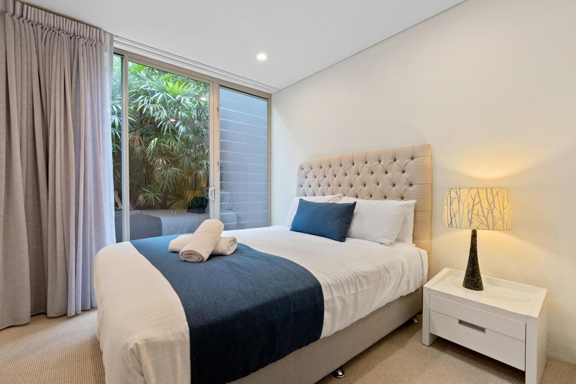 The Rise Noosa Aparthotel Exterior foto