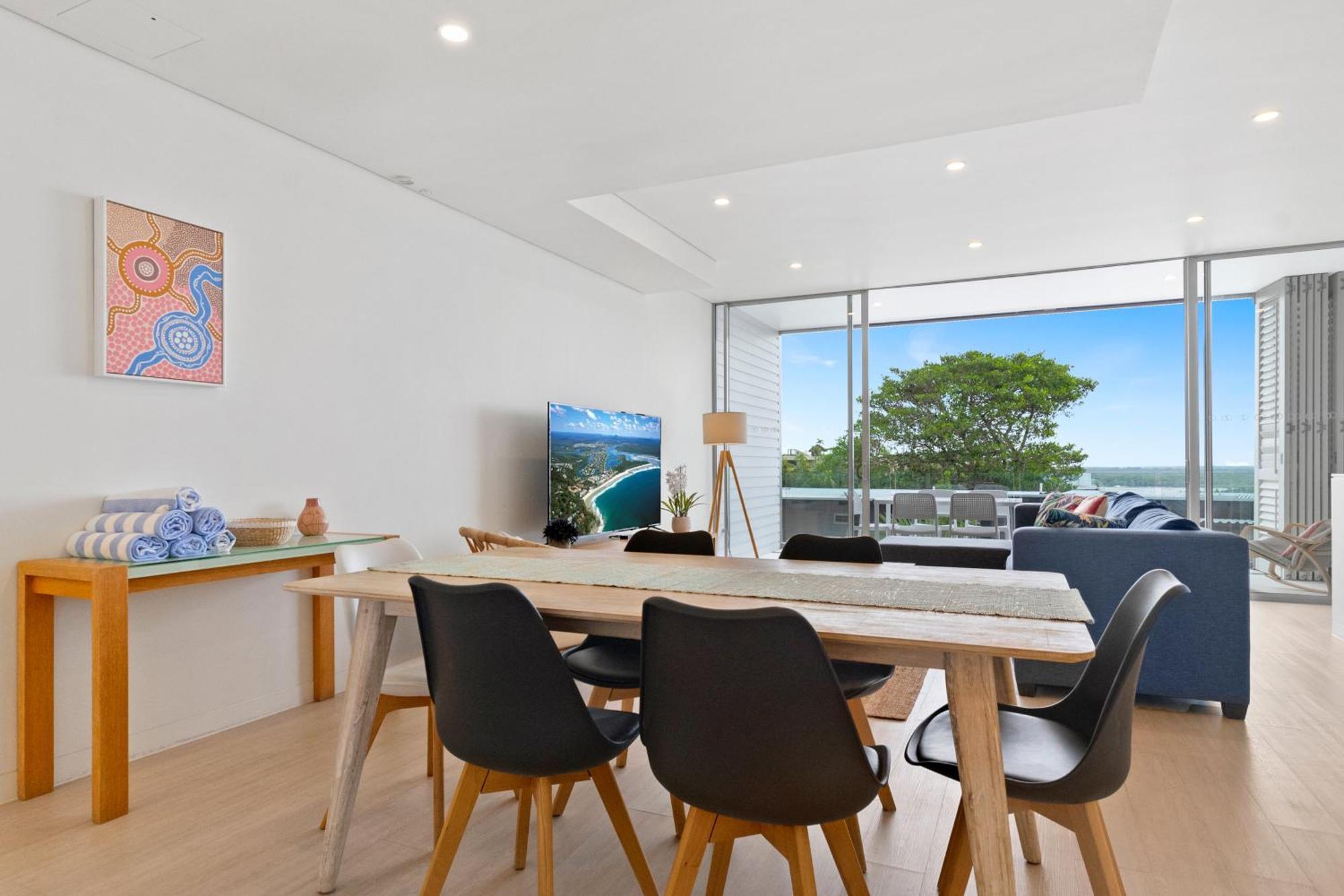 The Rise Noosa Aparthotel Exterior foto