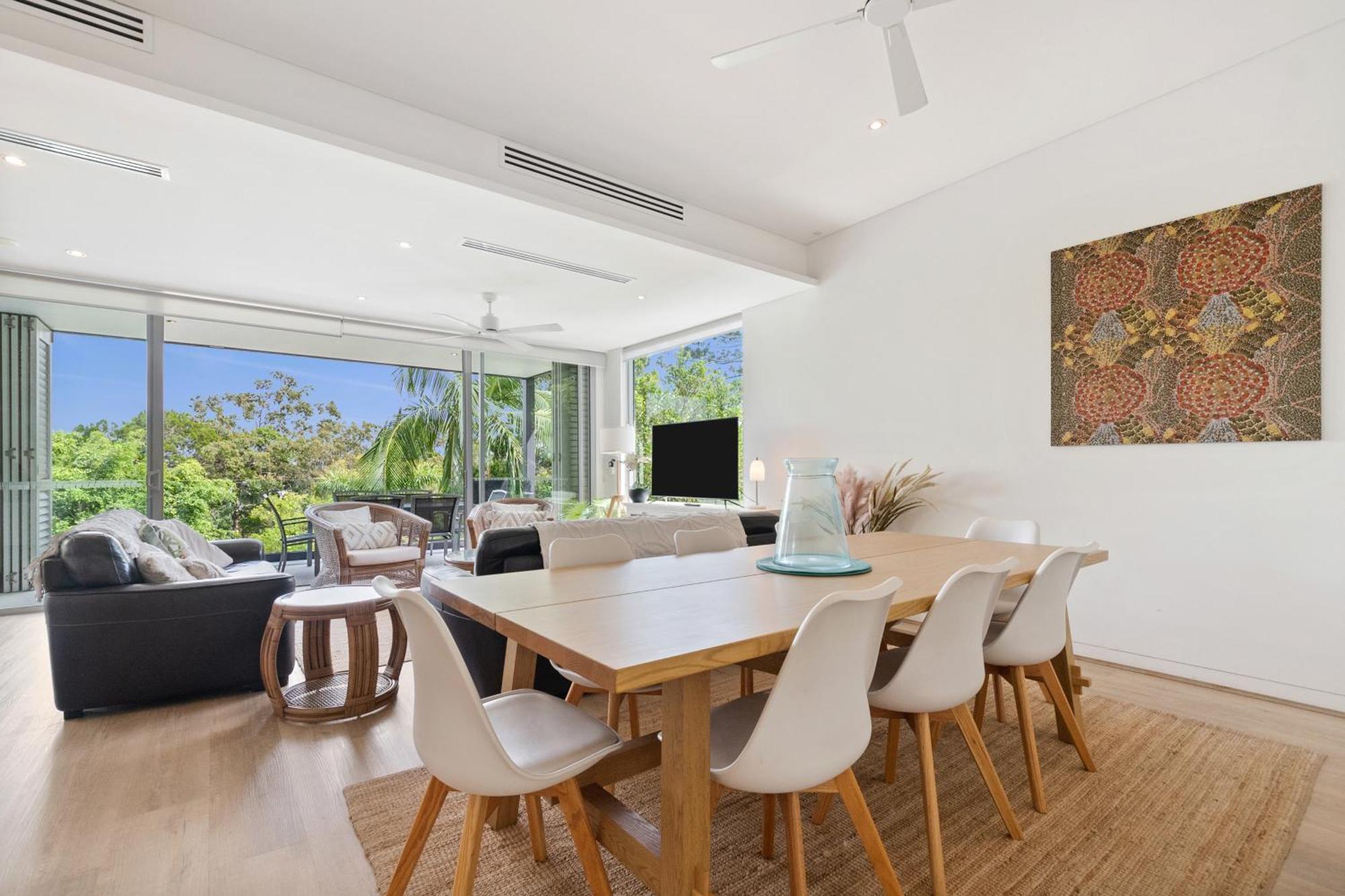 The Rise Noosa Aparthotel Exterior foto
