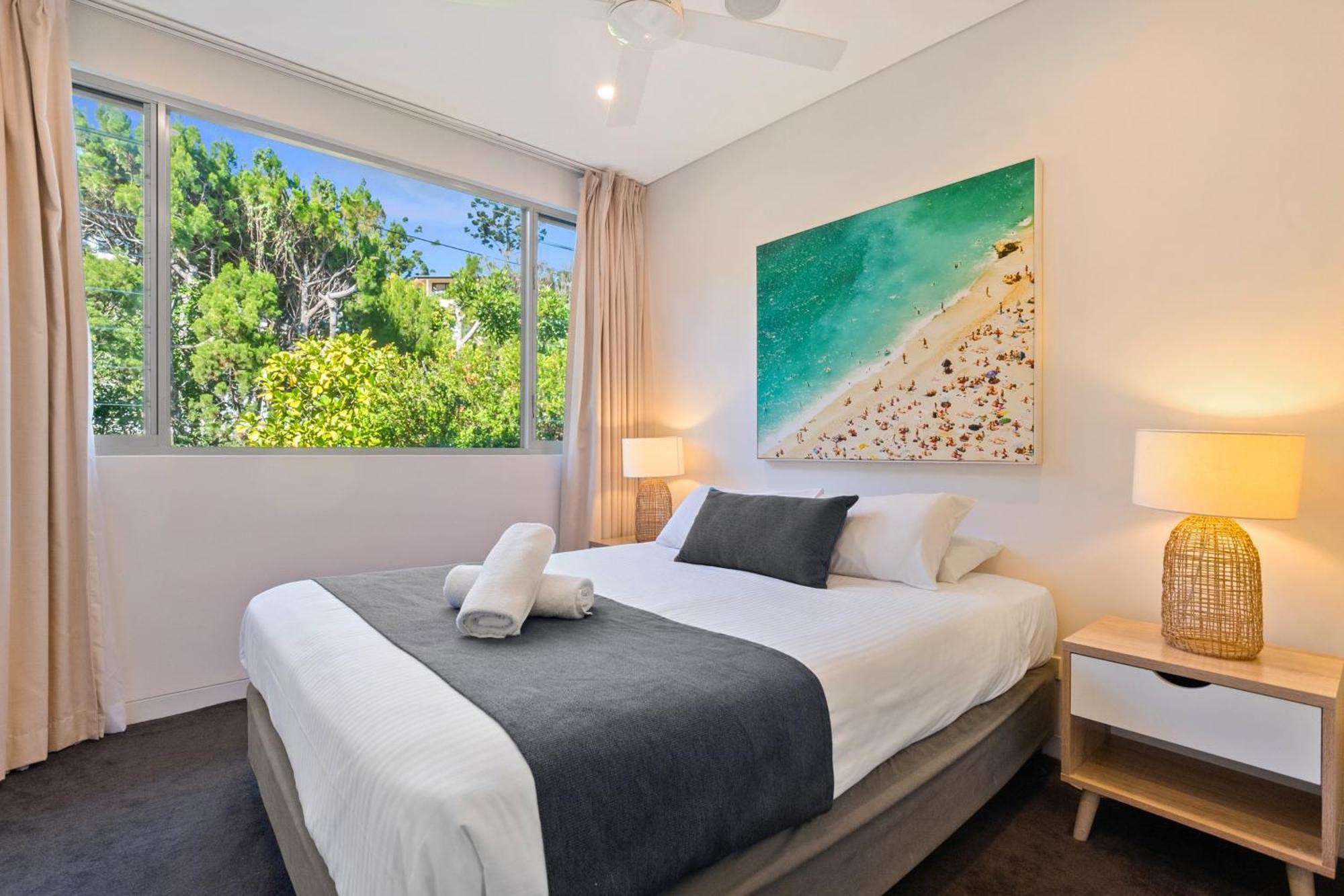 The Rise Noosa Aparthotel Exterior foto
