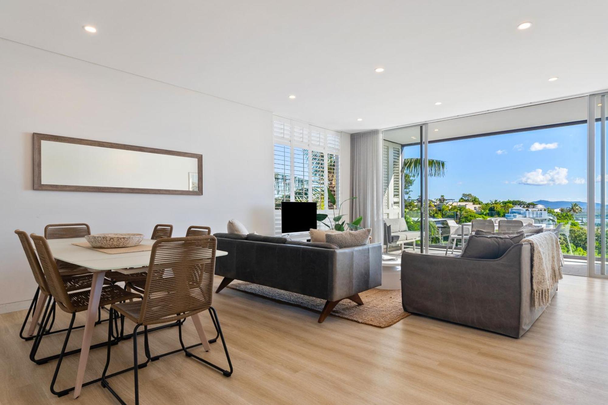 The Rise Noosa Aparthotel Exterior foto