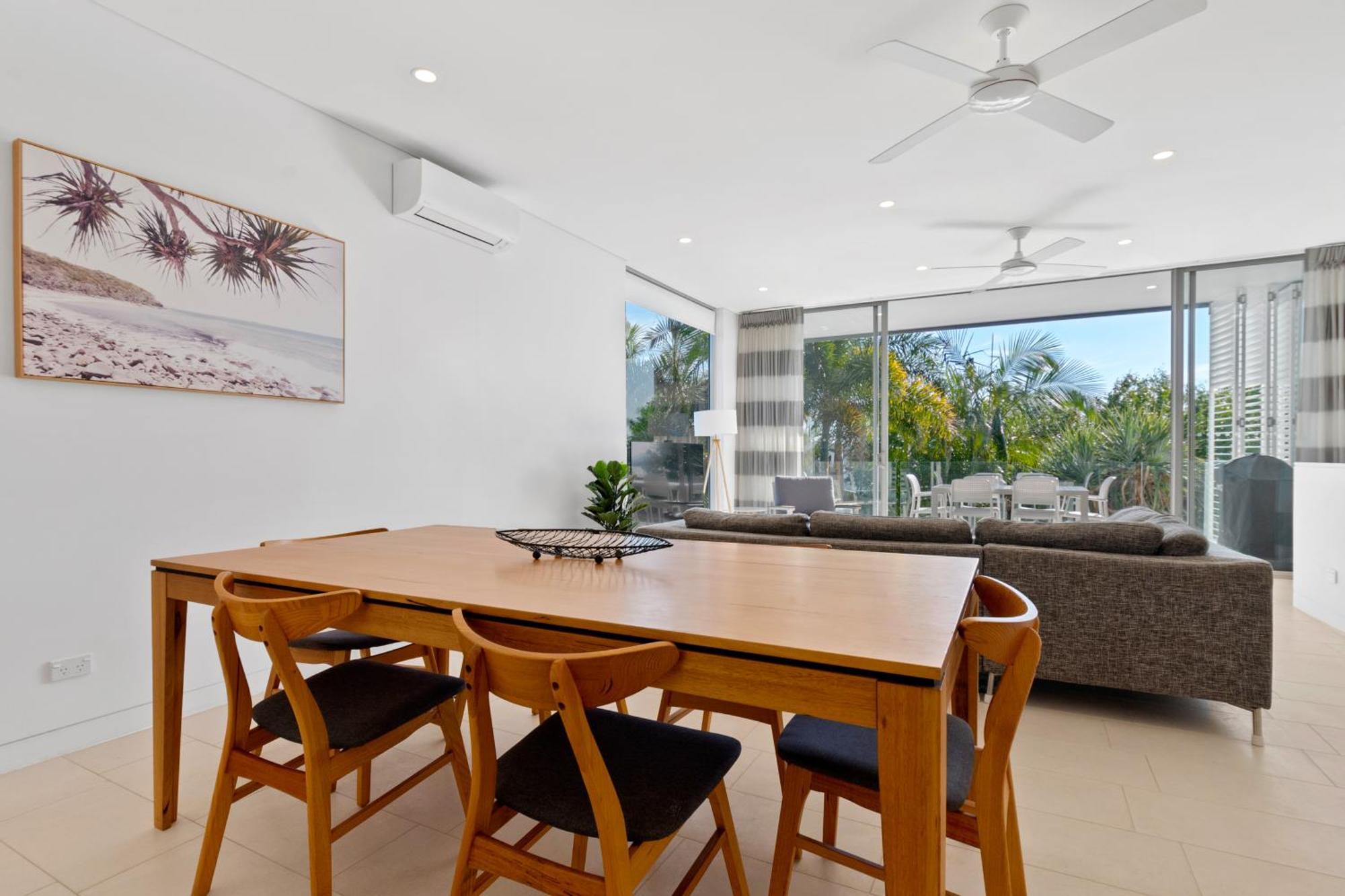 The Rise Noosa Aparthotel Exterior foto