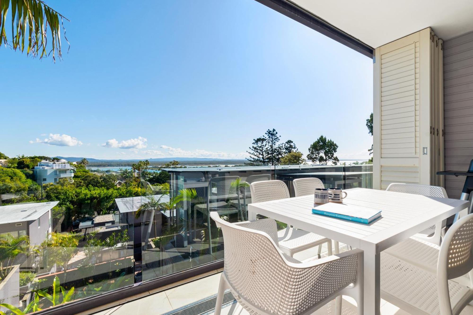 The Rise Noosa Aparthotel Exterior foto