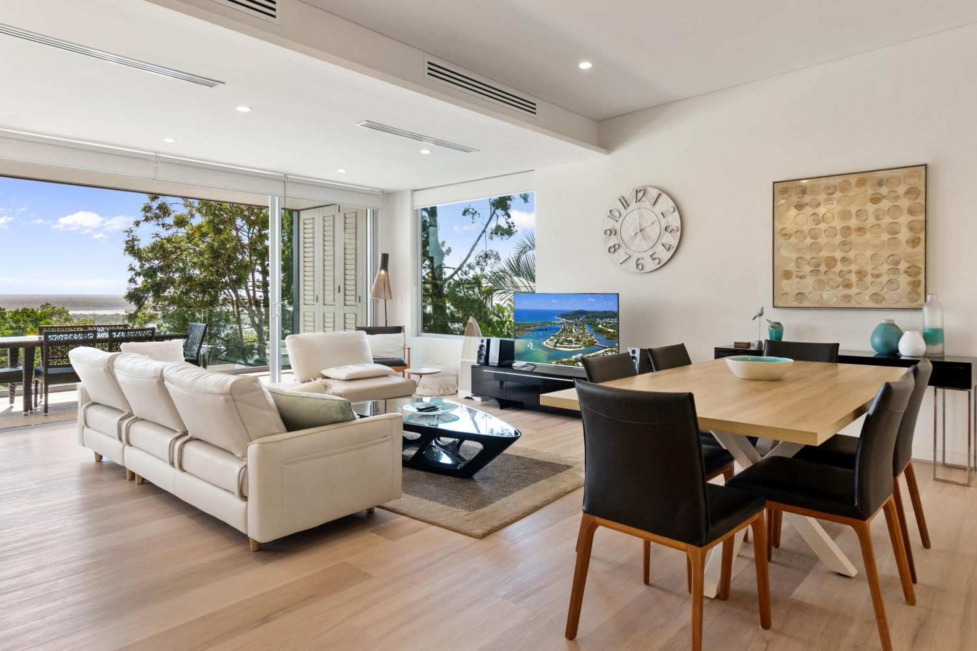 The Rise Noosa Aparthotel Exterior foto
