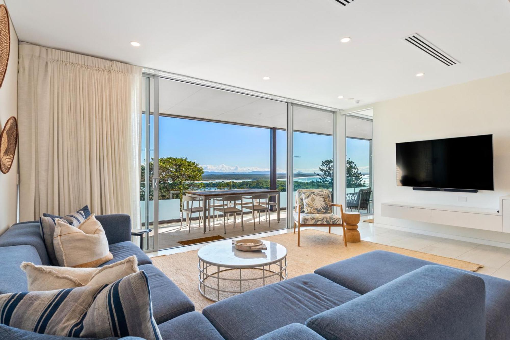 The Rise Noosa Aparthotel Exterior foto