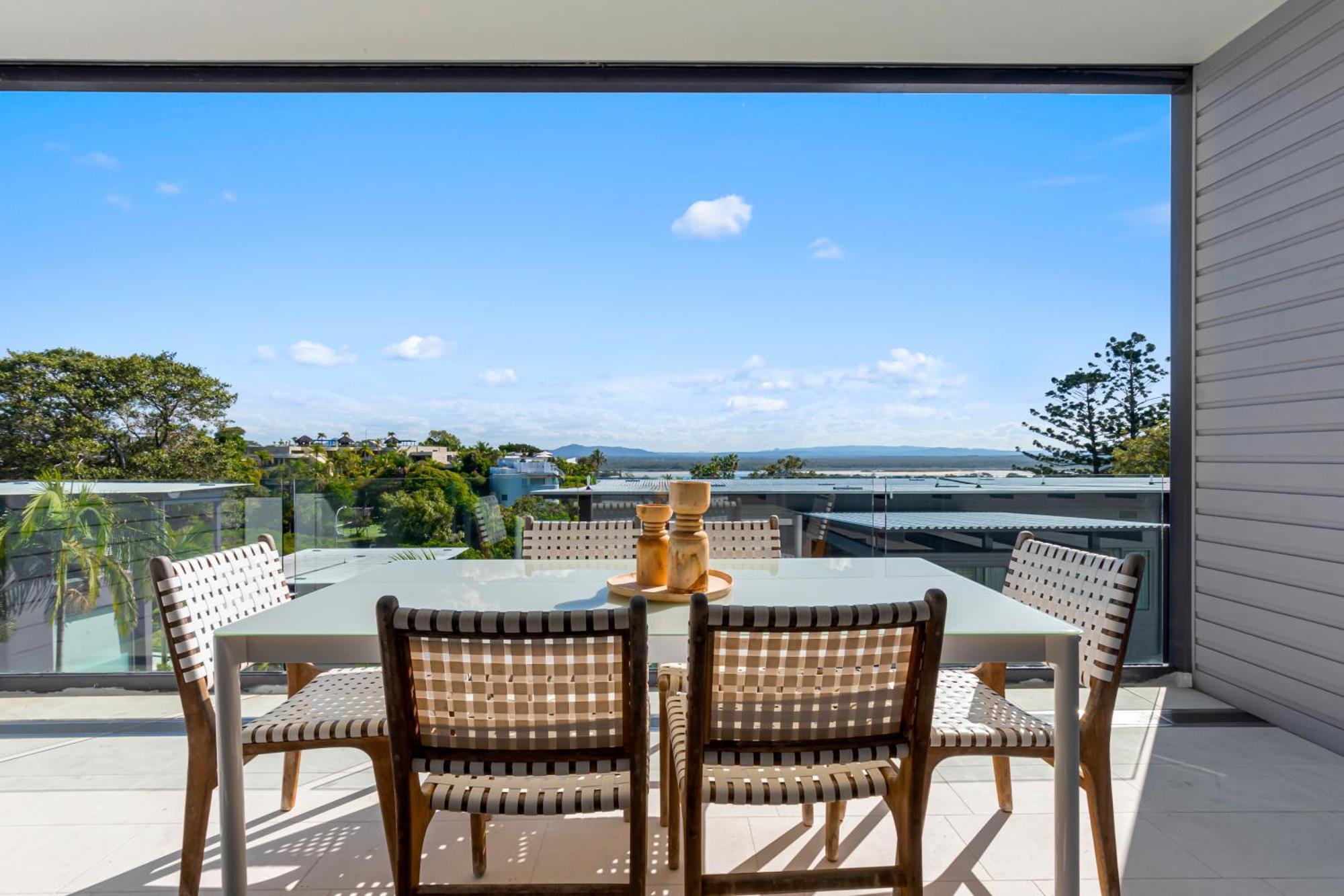The Rise Noosa Aparthotel Exterior foto