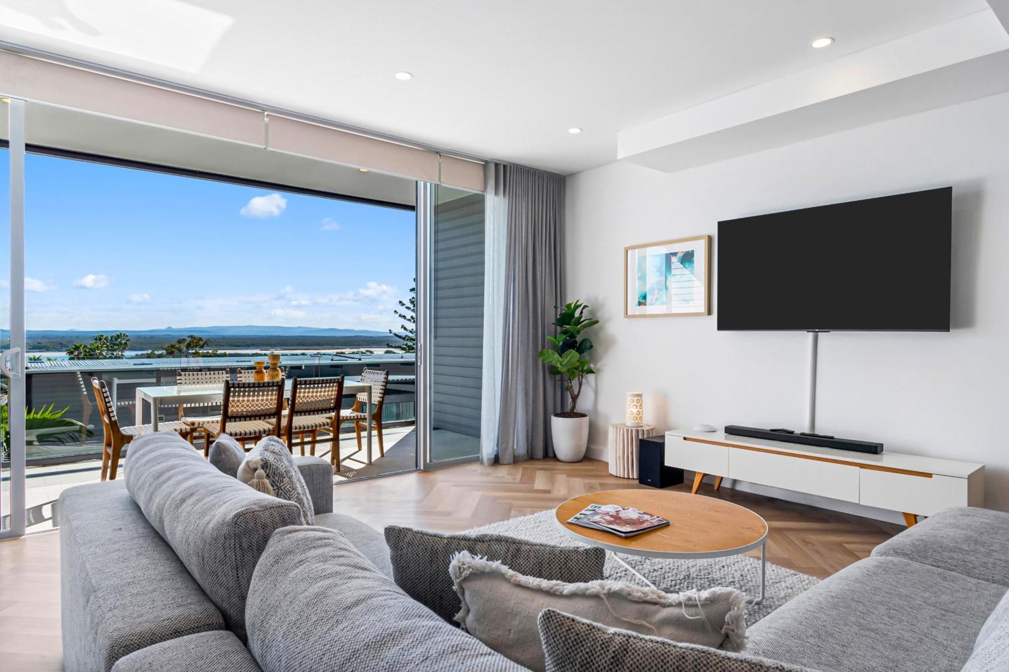 The Rise Noosa Aparthotel Exterior foto