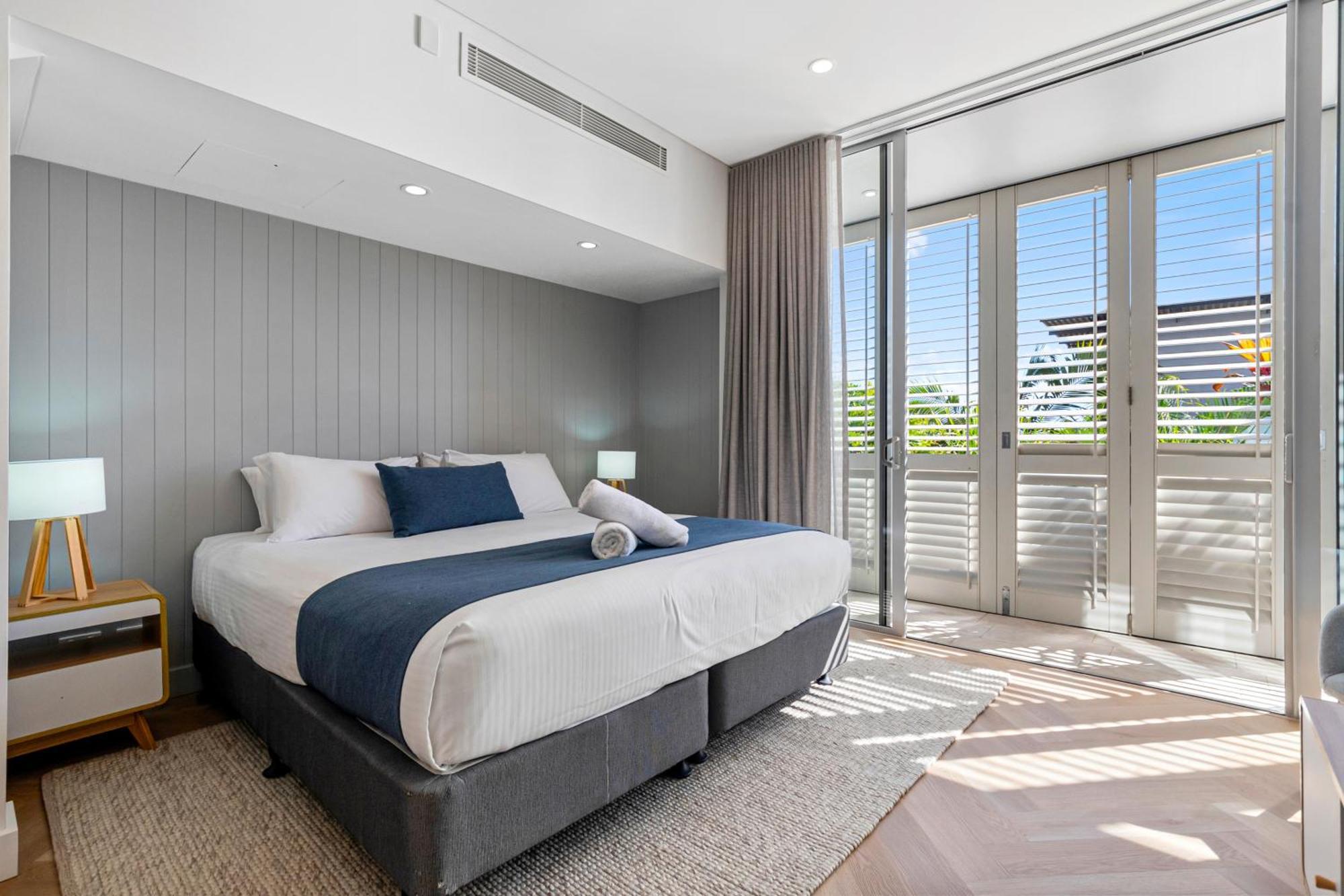 The Rise Noosa Aparthotel Exterior foto