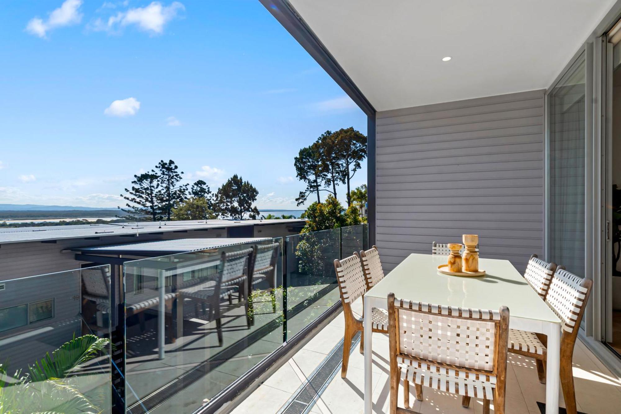 The Rise Noosa Aparthotel Exterior foto