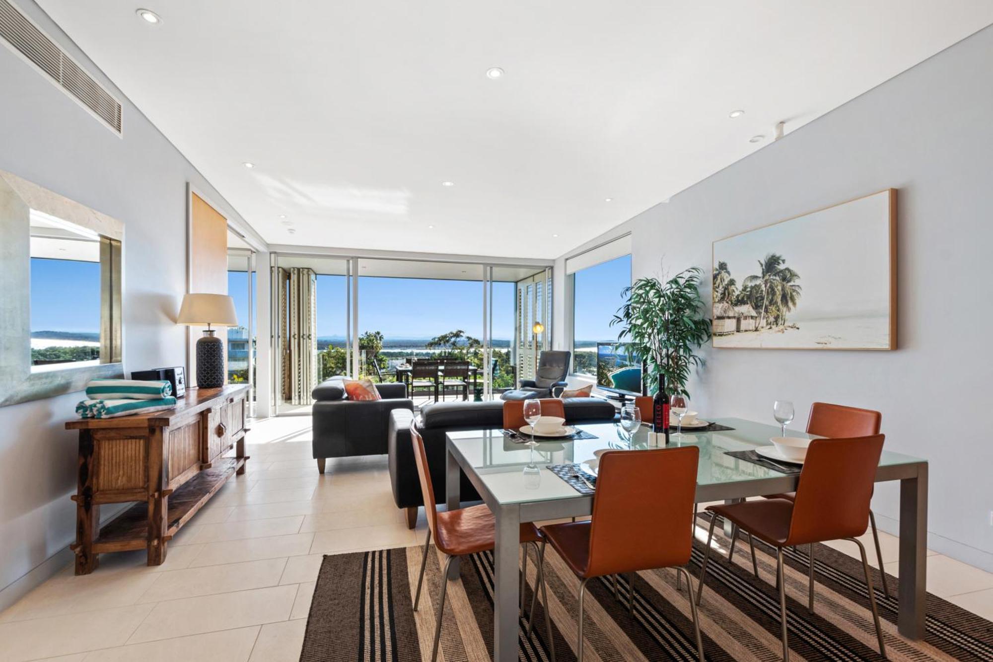 The Rise Noosa Aparthotel Exterior foto