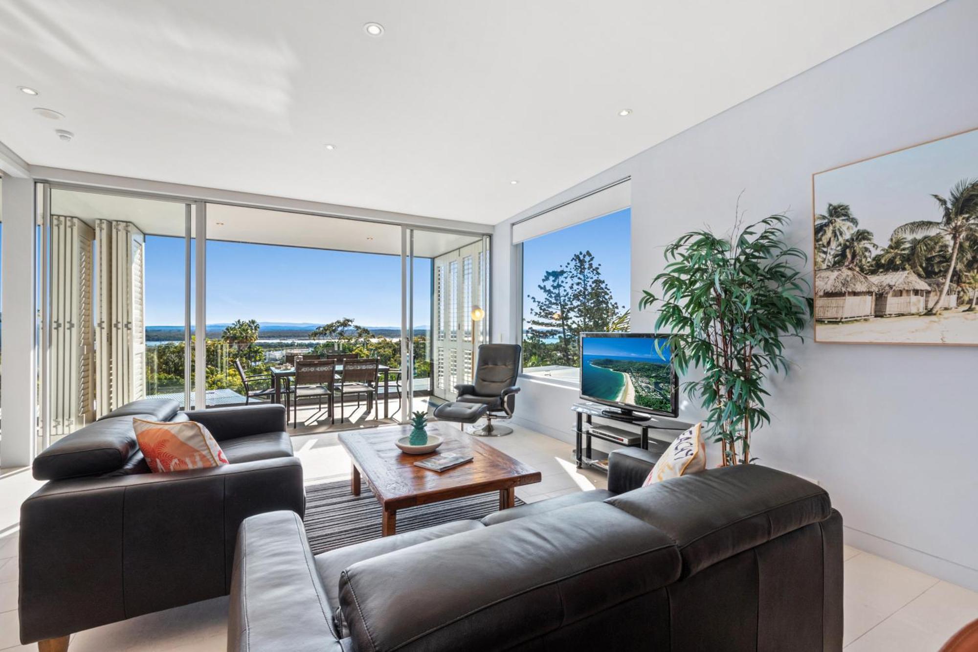 The Rise Noosa Aparthotel Exterior foto