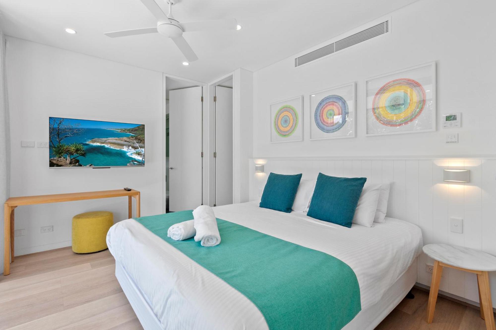 The Rise Noosa Aparthotel Exterior foto